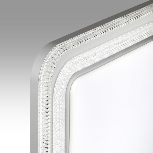 Потолочный светильник Sonex Suzy silver 7685/EL