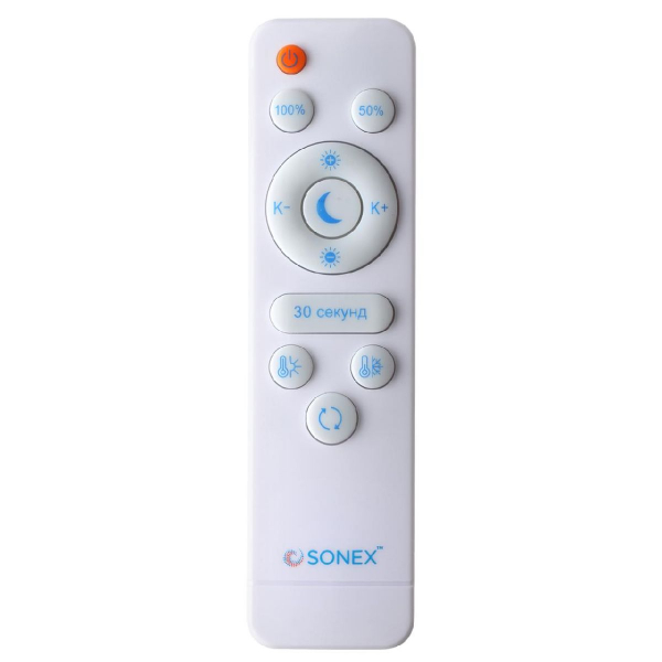 Потолочный светильник Sonex Felice 7722/100L