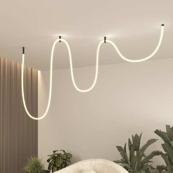 Гибкий неон Elektrostandard Full light 4690389203763 24V 12W 336Led 2835 IP20 a065973