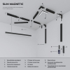 Коннектор угловой Elektrostandard Slim Magnetic 4690389188732 85090/00 a061237