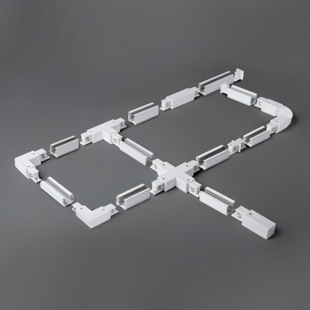 Ввод питания для трехфазного шинопровода Elektrostandard 4690389189005 85105/00 a060079