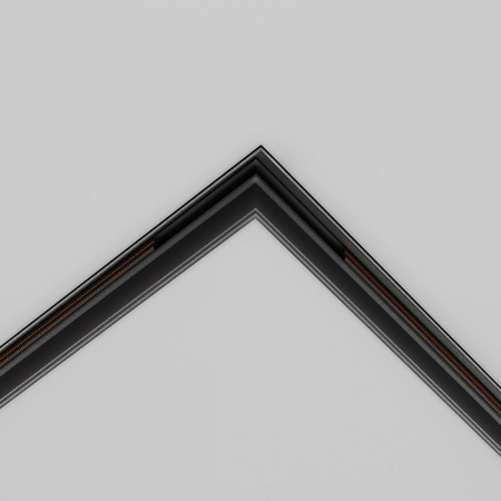 Коннектор угловой встраиваемый Maytoni Magnetic track system Exility TRA034CL-42.12B