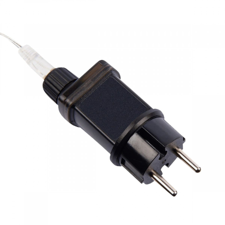 Уличная гирлянда Uniel ULD-B25006-440/TTK WHITE IP44 UL-00010885