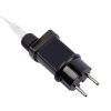 Уличная гирлянда Uniel ULD-B25006-440/TTK WHITE IP44 UL-00010885