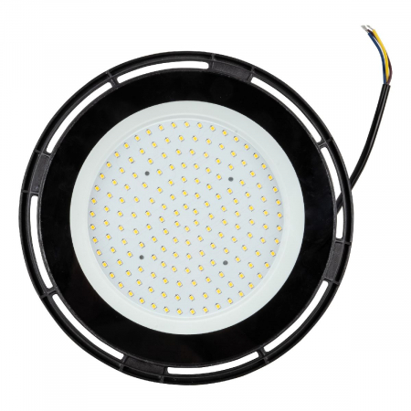 Уличный подвесной светильник Uniel ULY-U36C-100W/4000K IP65 GREY UL-00011027