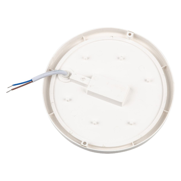 Потолочный светильник Volpe ULW-Q227 12W/6500К IP65 WHITE UL-00011041
