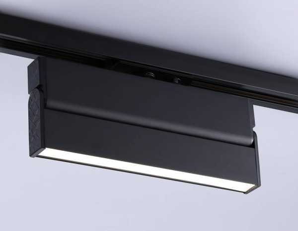 Трековый однофазный светильник Ambrella Light Track System GL6808