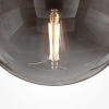 Настенно-потолочный светильник Maytoni Glassy MOD270CL-01B