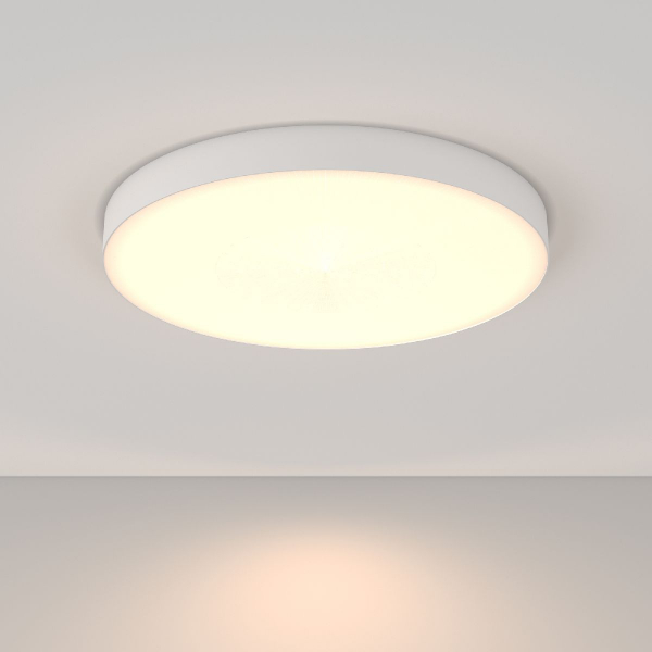 Потолочный светильник Maytoni Zon C032CL-90W3K-RD-W