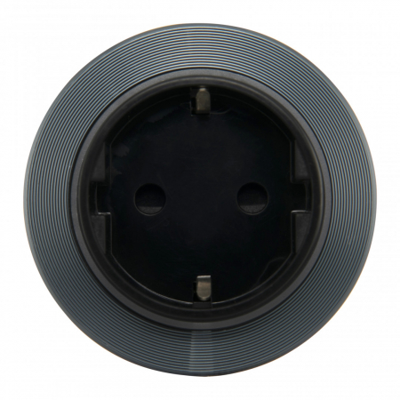 Трековая розетка Arte Milano Am-track-sockets-39 397952TS/ES Grey