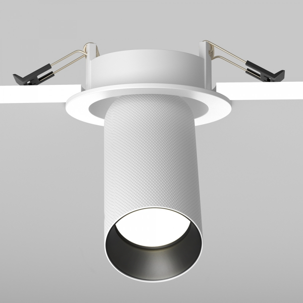 Встраиваемый спот Maytoni Artisan C081CL-01-GU10-W