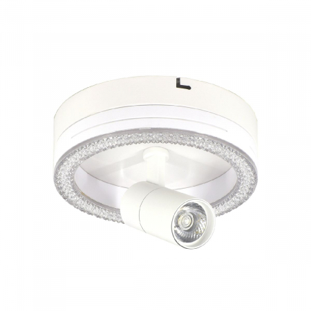Потолочный светильник Escada 20044SMA/01LED WH