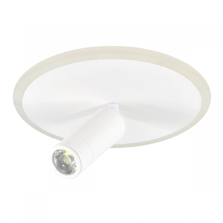 Настенно-потолочный светильник Escada 20046SMA/01LED WH