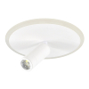 Настенно-потолочный светильник Escada 20046SMA/01LED WH