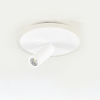 Настенно-потолочный светильник Escada 20046SMA/01LED WH