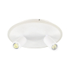 Настенно-потолочный светильник Escada 20046SMA/02LED WH