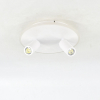 Настенно-потолочный светильник Escada 20046SMA/02LED WH