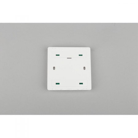 Выключатель двухклавишный Aployt Magnetic track 220 APL.0190.00.02