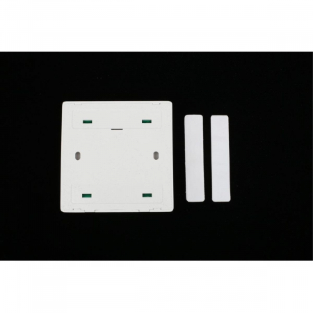 Выключатель двухклавишный Aployt Magnetic track 220 APL.0190.00.02