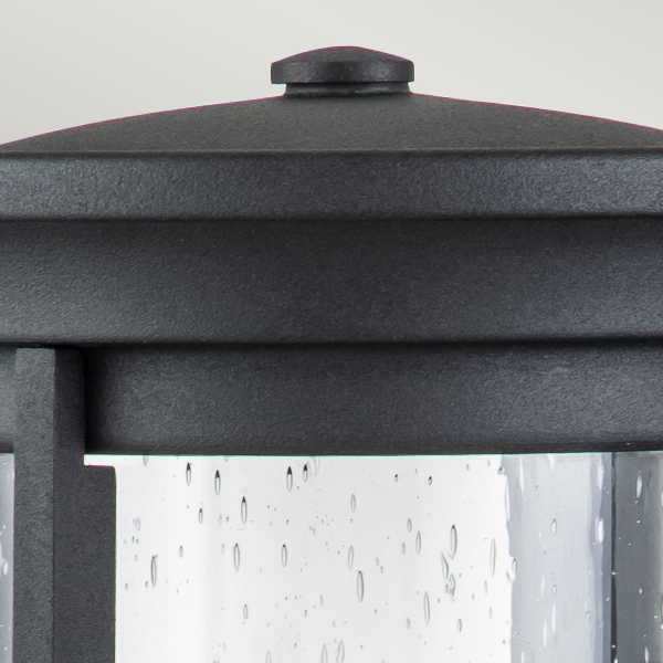 Уличный настенный светильник Feiss Merrill FE-MERRILL1-S-BLK