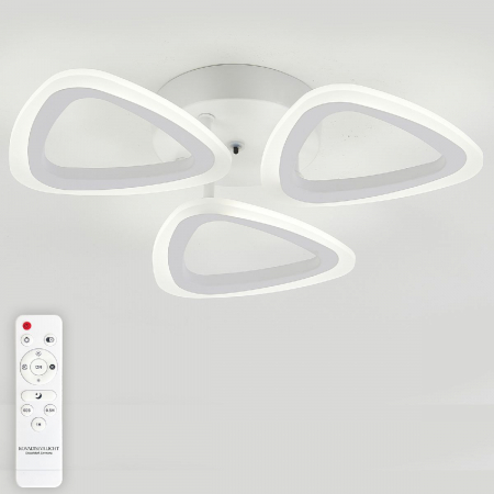 Потолочный светильник Natali Kovaltseva Simply LED LAMPS 81403