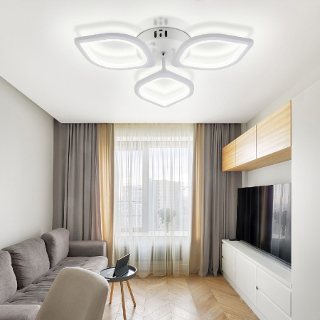 Потолочный светильник Natali Kovaltseva Simply LED LAMPS 81404