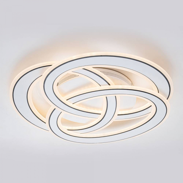 Потолочный светильник Escada Quant 10243/3LED
