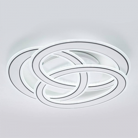 Потолочный светильник Escada Quant 10243/3LED