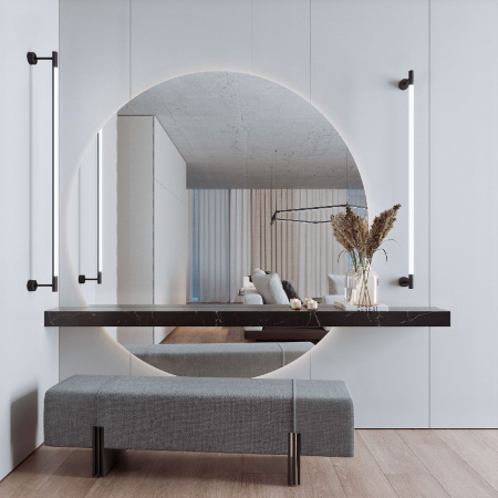 Декоративная гибкая стойка с вводом питания Elektrostandard Module System 4690389204616 85192/00 a066189