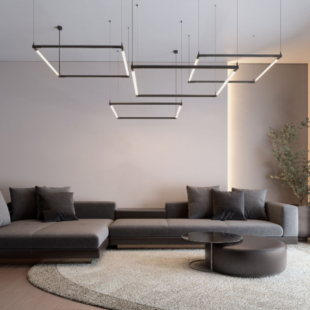 Набор подвеса угловой без питания Elektrostandard Module System 4690389204692 85188/00 a066185