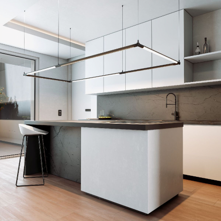 Набор подвеса угловой с питанием Elektrostandard Module System 4690389204715 85187/00 a066184