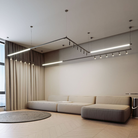 Набор подвеса угловой с питанием Elektrostandard Module System 4690389204715 85187/00 a066184