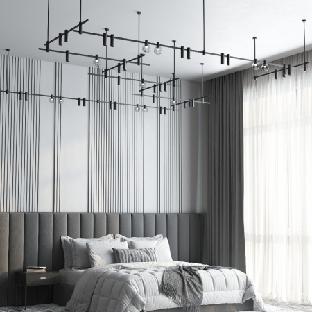 Декоративная стойка Elektrostandard Esthetic Magnetic 4690389202087 85151/00 a065447