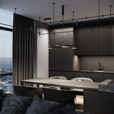 Декоративная стойка Elektrostandard Esthetic Magnetic 4690389202063 85149/00 a065445