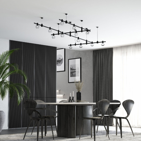 Подвесной комплект с вводом питания Elektrostandard Esthetic Magnetic 4690389202377 85154/00 a065438