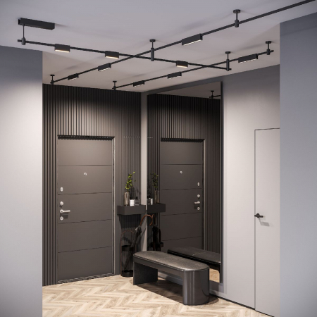 Декоративная стойка Elektrostandard Esthetic Magnetic 4690389202025 85142/00 a065434