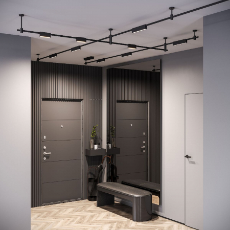 Декоративная стойка с вводом питания Elektrostandard Esthetic Magnetic 4690389202131 85140/00 a065432