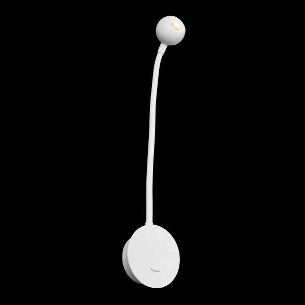 Гибкое бра Loft IT Point 10254 White