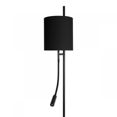 Торшер Loft IT Ritz 10253F/B Black