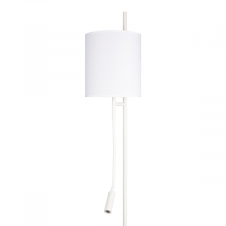 Торшер Loft IT Ritz 10253F/B White