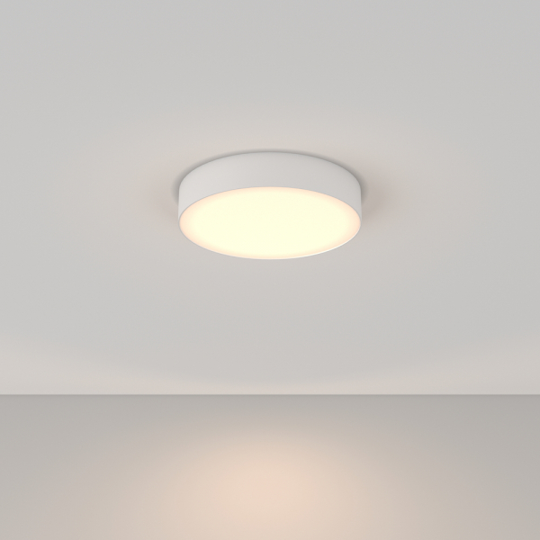 Потолочный светильник Maytoni Technical Ceiling & Wall Zon C032CL-36W3K-RD-W
