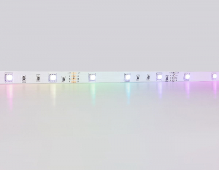 Светодиодная лента Ambrella Light LED Strip 12В 5050 7,2Вт/м RGB 5м IP20 GS2401