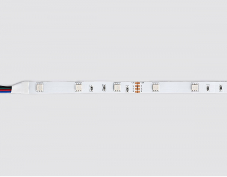 Светодиодная лента Ambrella Light LED Strip 12В 5050 7,2Вт/м RGB 5м IP20 GS2401