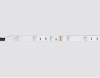 Светодиодная лента Ambrella Light LED Strip 12В 5050 7,2Вт/м RGB 5м IP20 GS2401