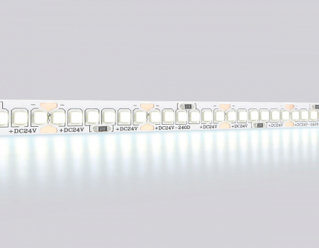 Светодиодная лента Ambrella Light LED Strip 24В 2835 22Вт/м 6500K 5м IP20 GS3503