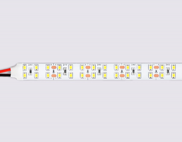 Светодиодная лента двухрядная Ambrella Light LED Strip 24В 2835 20Вт/м 4500K 5м IP20 GS3602
