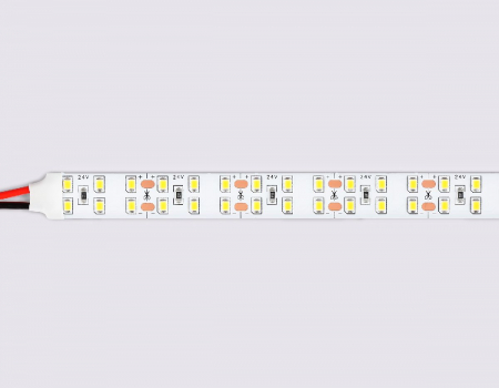 Светодиодная лента двухрядная Ambrella Light LED Strip 24В 2835 20Вт/м 4500K 5м IP20 GS3602