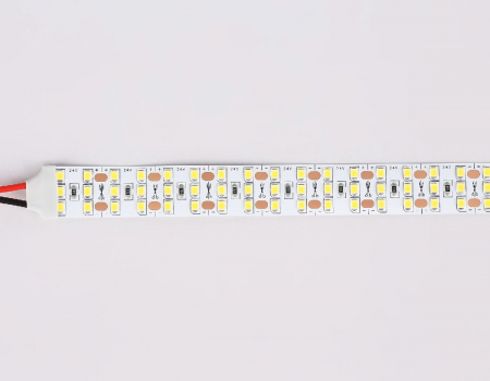 Светодиодная лента трехрядная Ambrella Light LED Strip 24В 2835 26Вт/м 4500K 5м IP20 GS3902