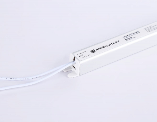 Блок питания Ambrella Light LED Driver 12V 24Вт AC185-260 2A IP20 GS8602