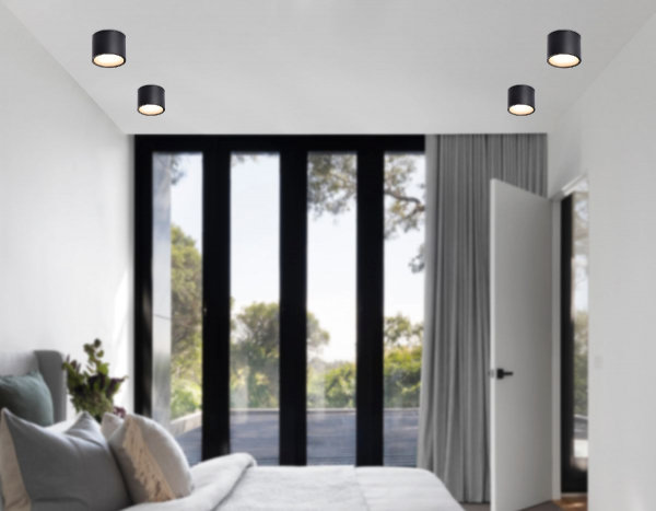 Накладной светильник Ambrella Light IP Protect TN6551